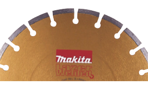 VAKUM BAĞLANTILI TİP (ACİL MUDAHALE) ELMAS TESTERE 305 mm