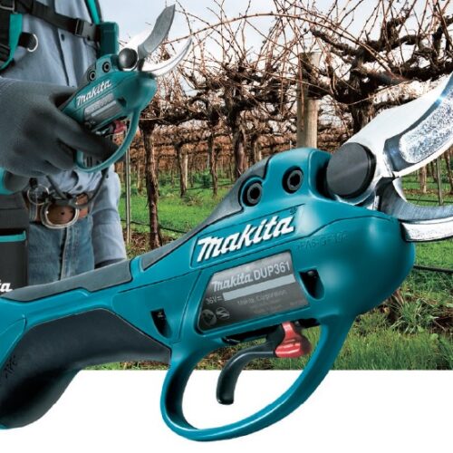 AKÜLÜ ÇİT BUDAMA MAKİNASI 18V