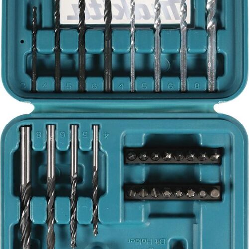 ÇANTALI 30 PARÇA MATKAP UÇ SETİ