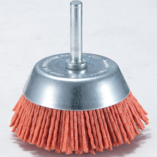 NAYLON ÇANAK FIRÇA  -  80 KUM 50x6 mm