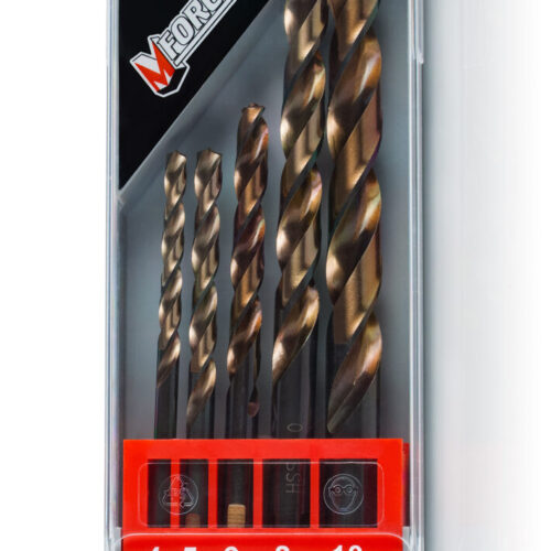 MAKITA D - 30508 M - FORCE HSS UC SETI 5 PRC
