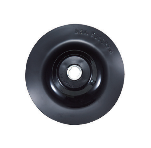 LASTİK ZIMPARALAMA ALTLIĞI 120 mm