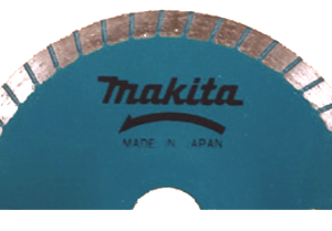 TURBO TİP ELMAS TESTERE 85 mm