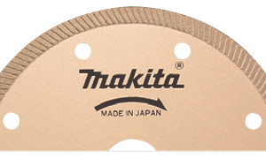 TURBO TİP ELMAS TESTERE 110 mm