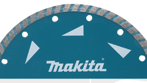 TURBO TİP ELMAS TESTERE 230 mm