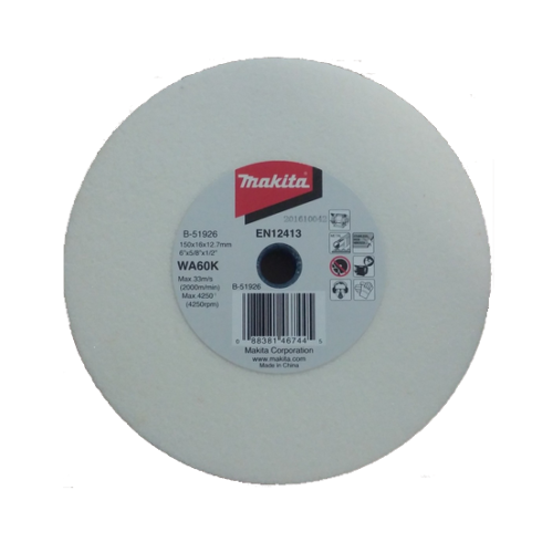 ZIMPARA MOTORU TAŞI 150x16x12.7 mm