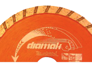 TURBO TİP ELMAS TESTERE 230 mm