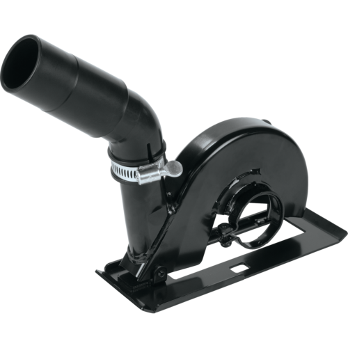 TOZ TOPLAMA KALKANI + HORTUM ADAPTÖRÜ 115 - 125 mm