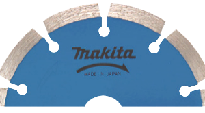 SEGMANLI TİP ELMAS TESTERE 230 mm