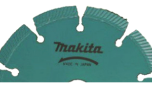 SEGMANLI DALGALI TİP ELMAS TESTERE 230 mm