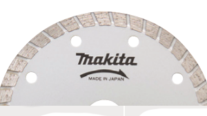 TURBO TİP ELMAS TESTERE 115 mm