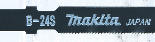 DEKUPAJ TESTERE BIÇAĞI - METAL B - 24S