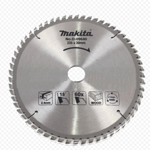 AHŞAP DAİRE TESTERE 235x60 DİŞ