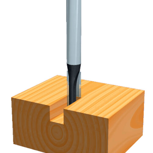 FREZE BIÇAĞI 12x10 mm