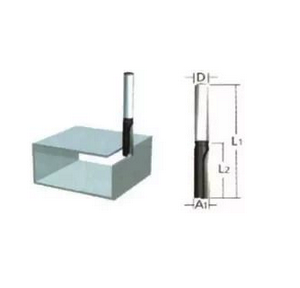 FREZE BIÇAĞI 6x6.5 mm