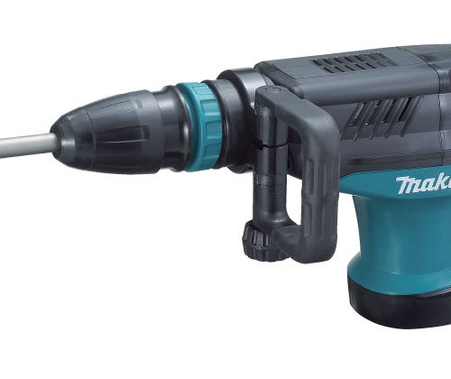 ELEKTROPNÖMATİK KIRICI