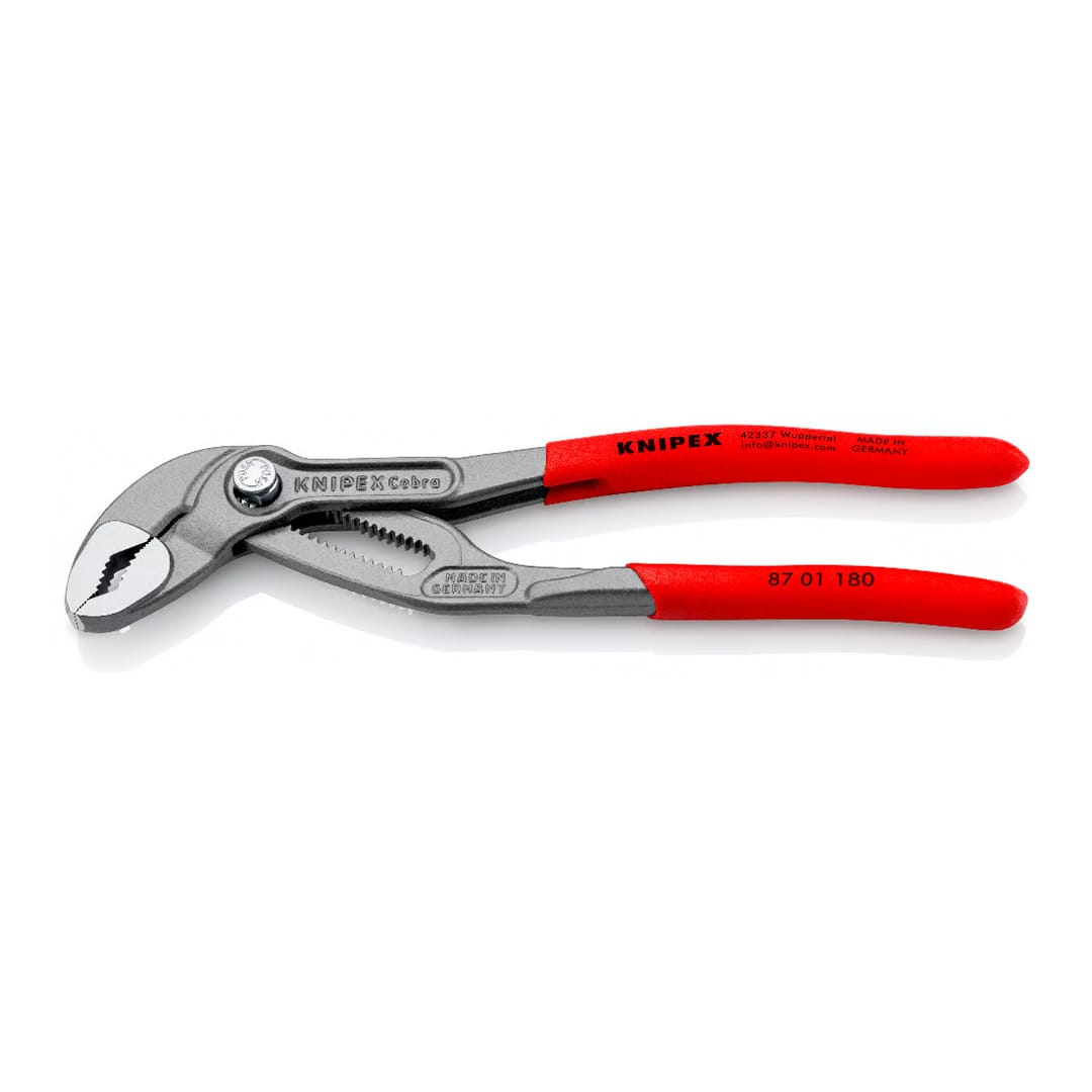 Knipex Ayarlı Fort Pense 8701180 (Cobra)
