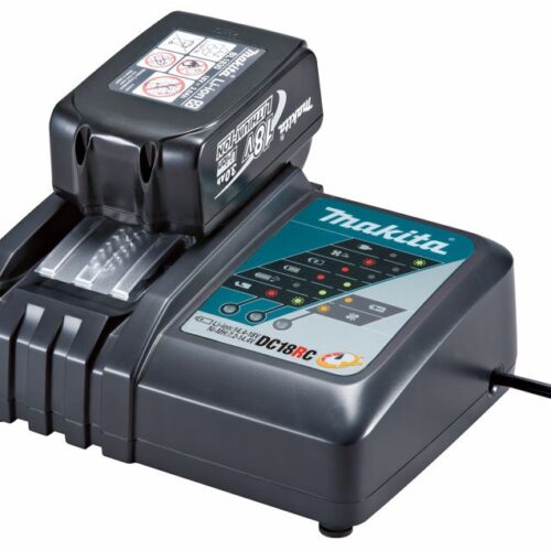 MAKITA 630718 - 5 AKU SARJ CIHAZI DC18RC