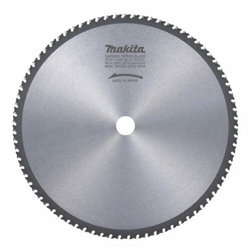 METAL KESME DAİRE TESTERE 305x78 DİŞ