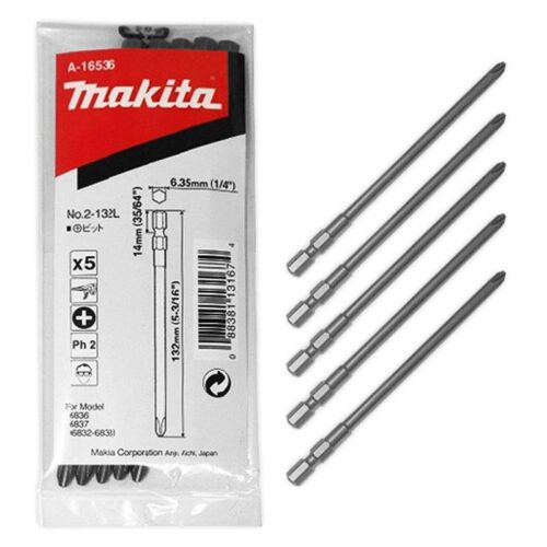 ŞERİT VİDALAMA UCU PH2 132 mm