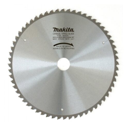 AHŞAP DAİRE TESTERE 260x60 DİŞ