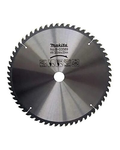 AHŞAP DAİRE TESTERE 305x60 DİŞ