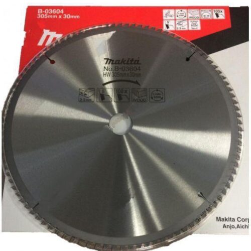 AHŞAP DAİRE TESTERE 305x100 DİŞ