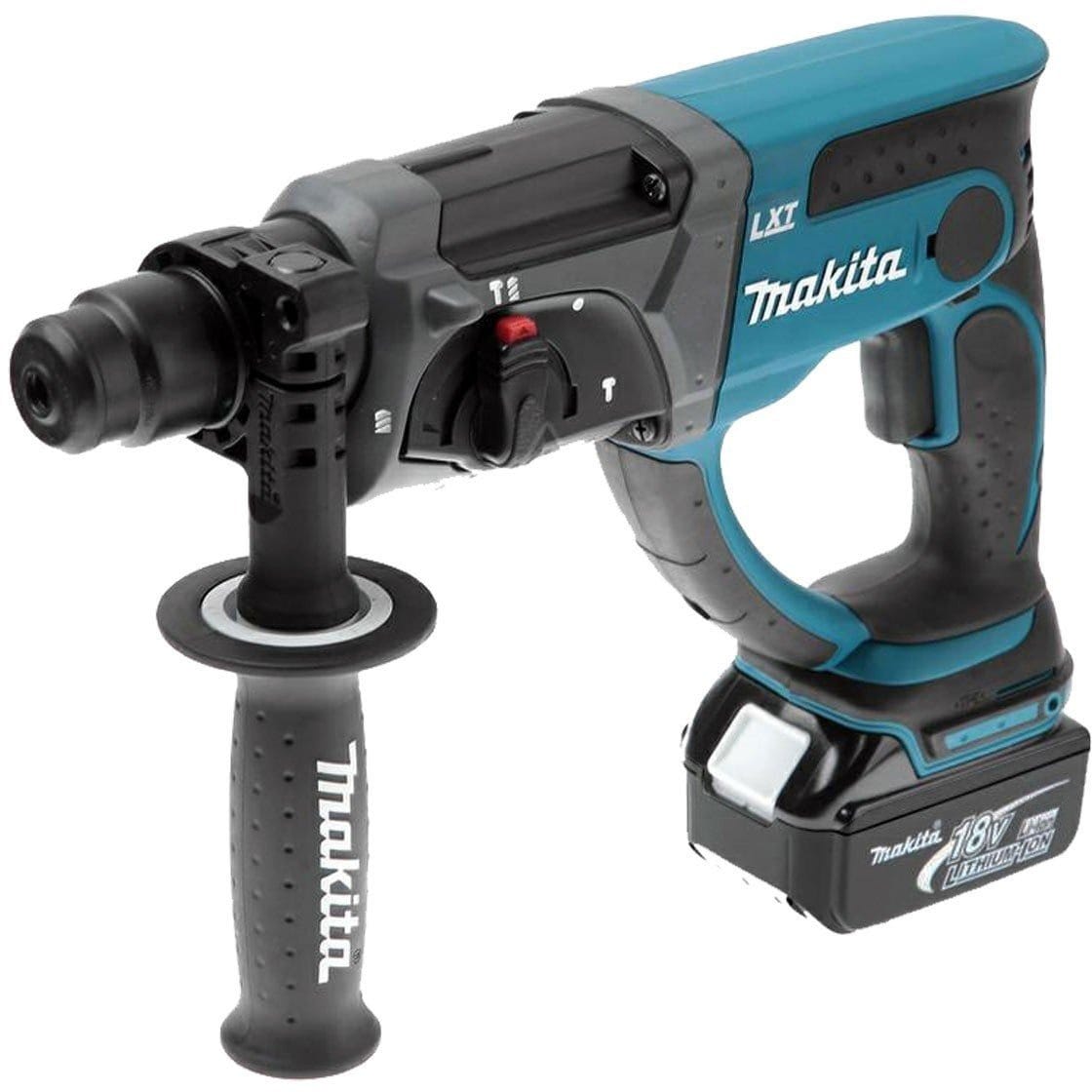Makita Elektropnömatik Delici Kırıcı 18V DHR202RTJ