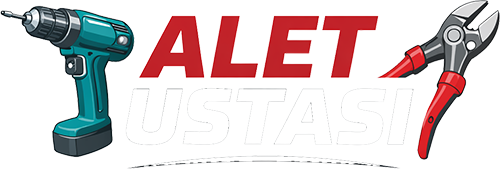 Alet Ustası Logo
