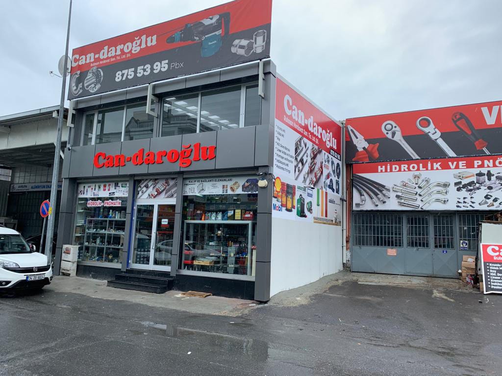 Alet Ustası Mağaza