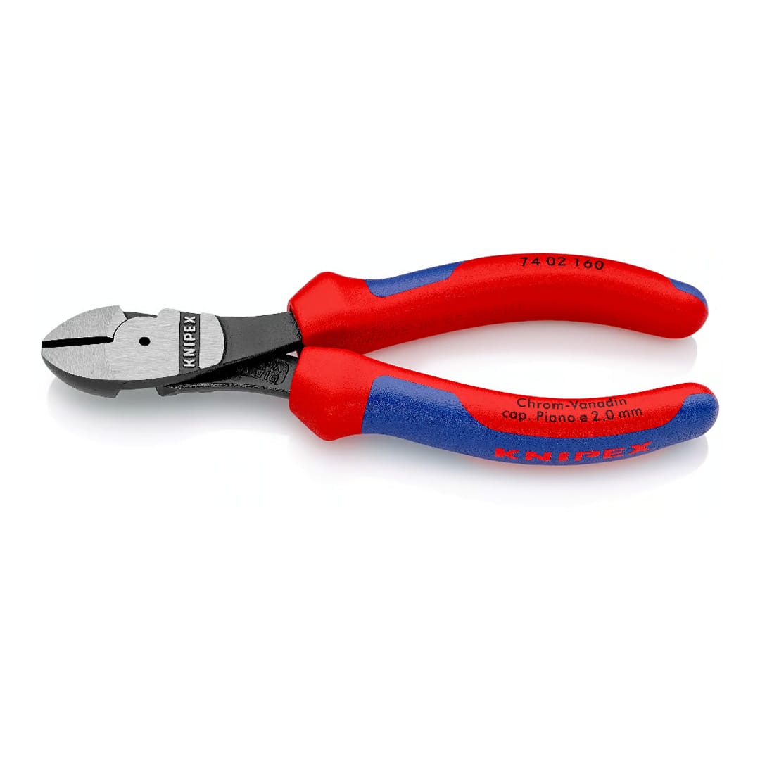 Knipex Ağır Hizmet Yan Keski 7402160