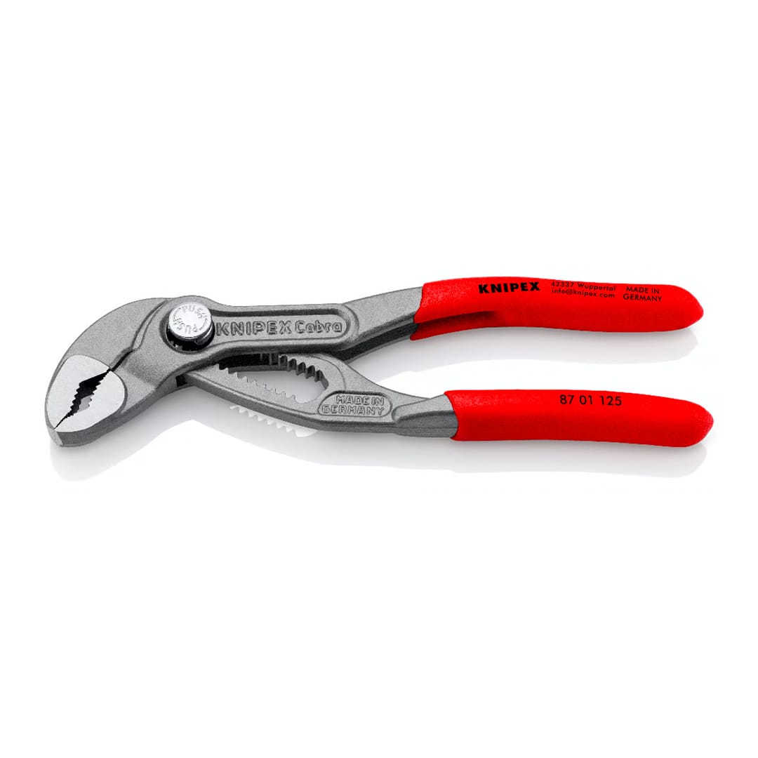 Knipex Ayarlı Fort Pense 8701125 (Cobra)