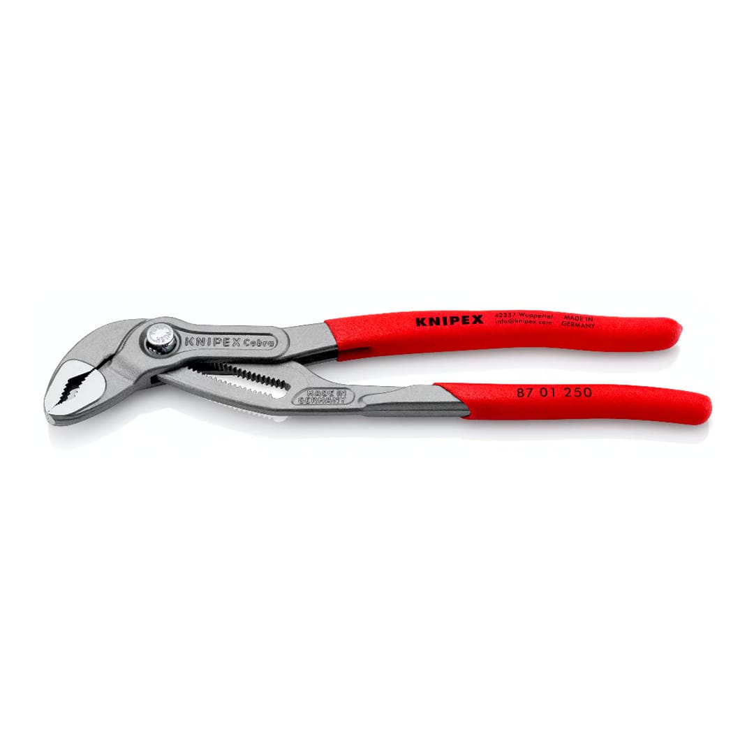 Knipex Ayarlı Fort Pense 8701250 (Cobra)