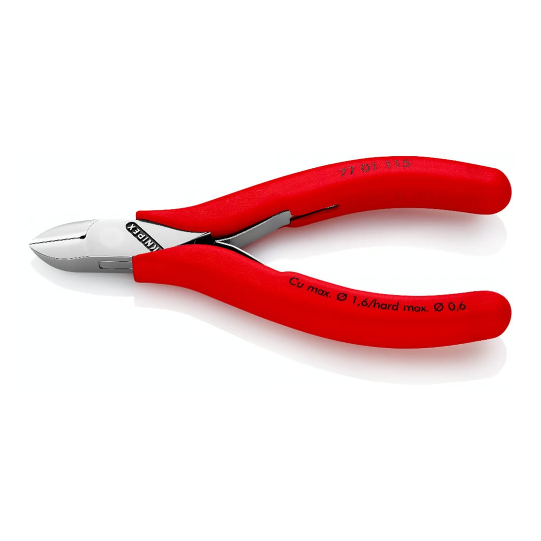 Knipex Elektronikçi Yan Keski 7701115