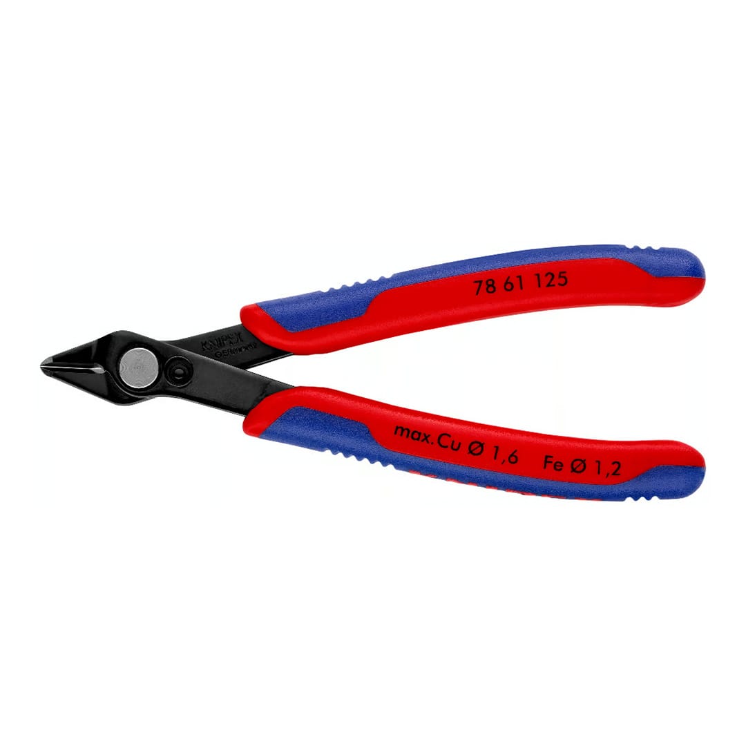 Knipex Elektronikçi Yan Keski 7861125