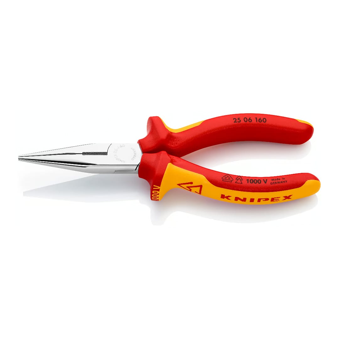 Knipex Kargaburun 2506160 (Radyocu Pensesi)