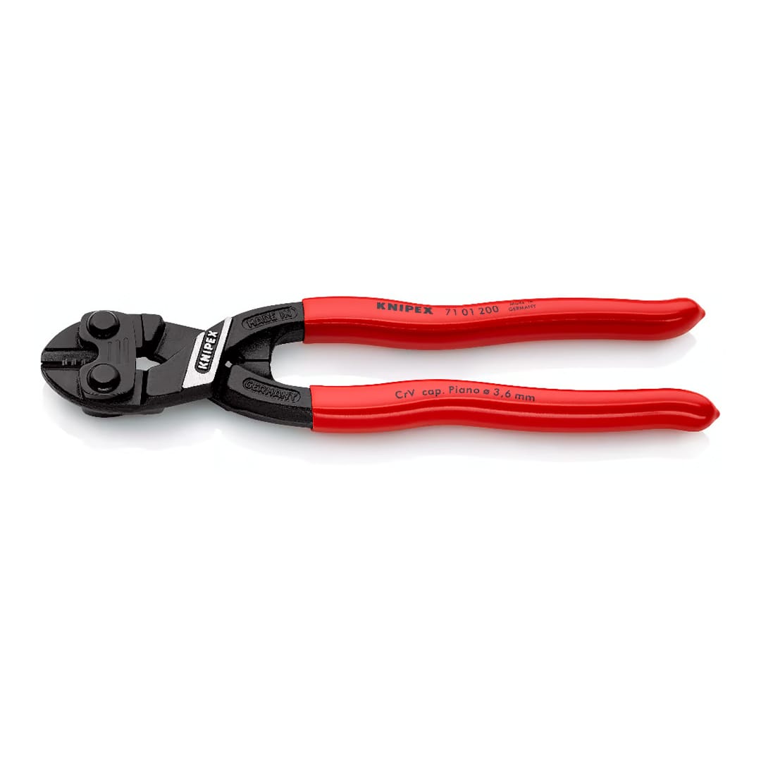 Knipex Mafsallı Keski 7101200 (Cobalt)