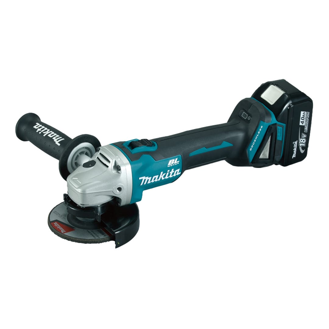 Avuç Taşlama 18V DGA454RFE