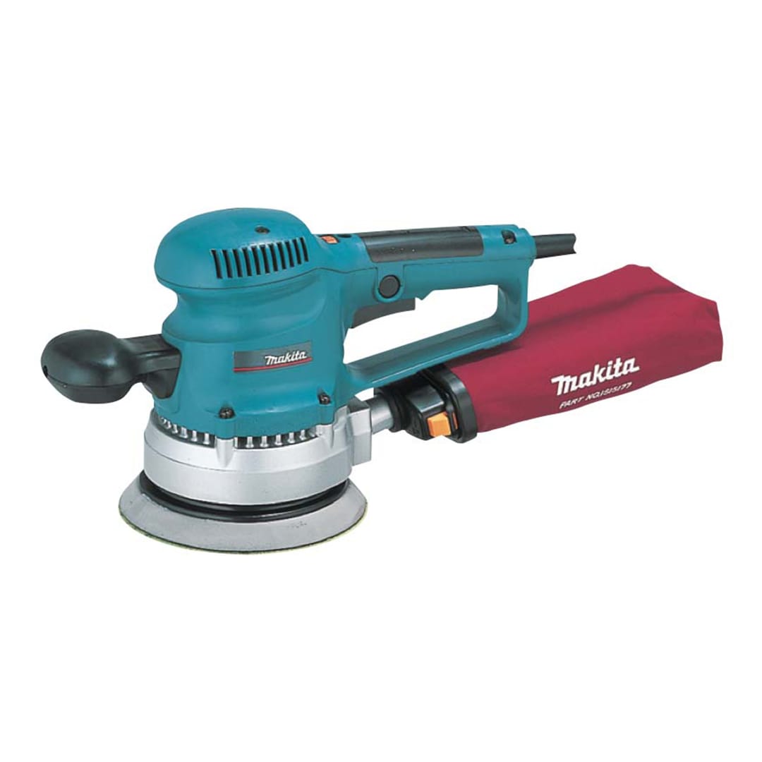 Makita Devir Ayarlı Dairesel Titreşim Zımpara BO6030