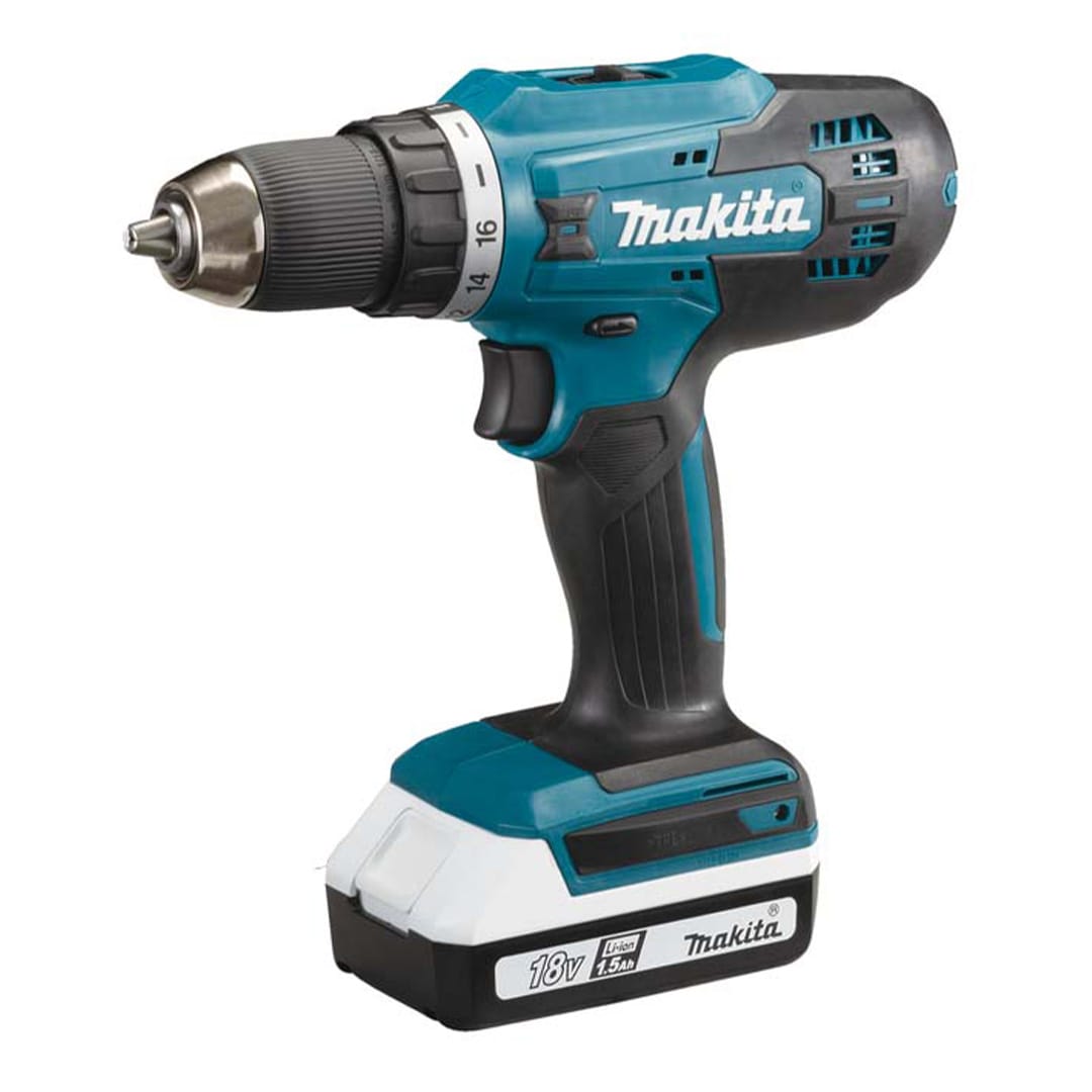 Makita Darbeli Matkap Vidalama 18V HP488D002