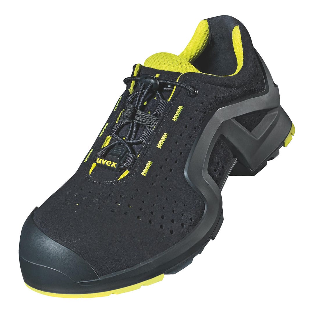 UVEX 8514 S1P SRC ESD İş Ayakkabısı