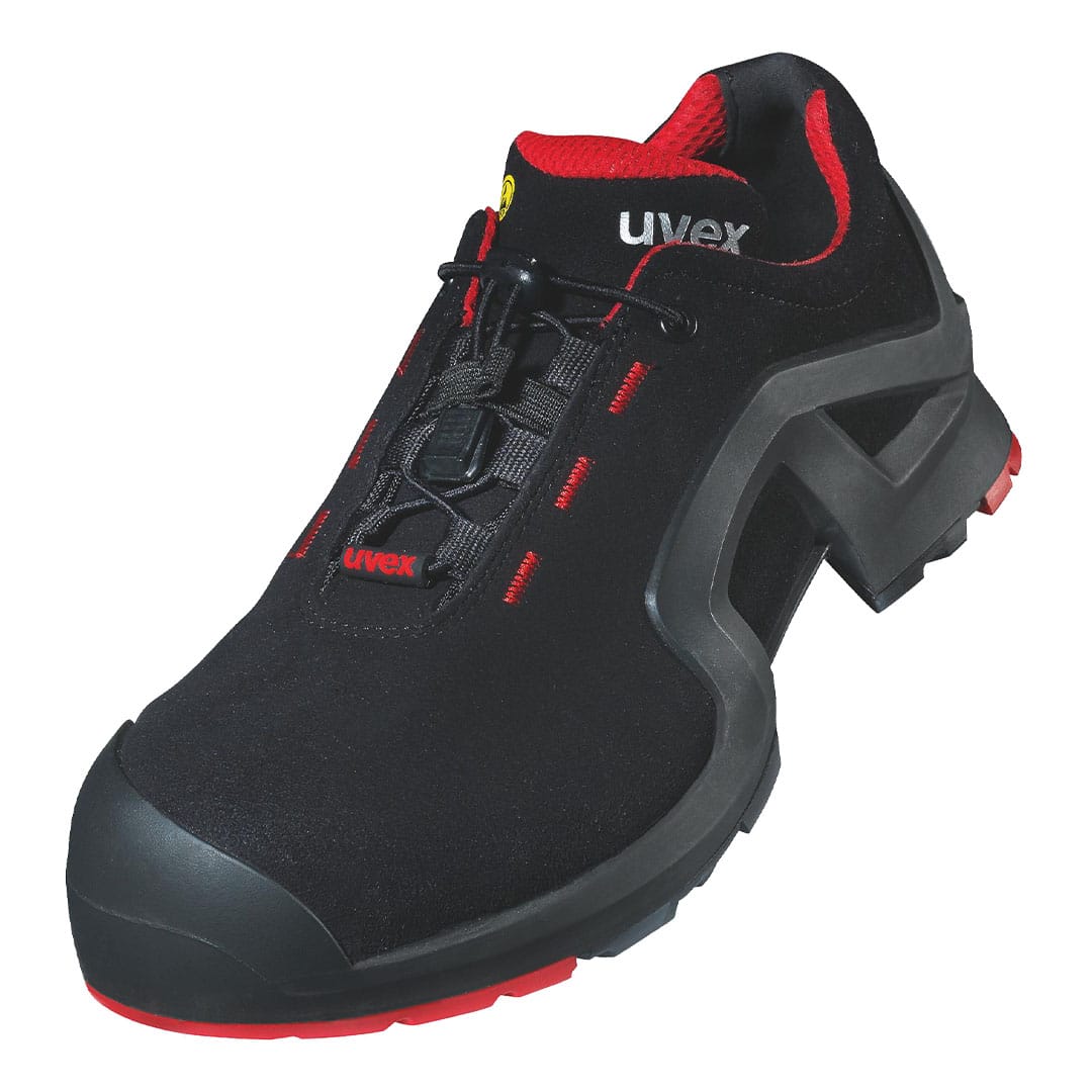 UVEX 8516 S3 SRC ESD İş Ayakkabısı