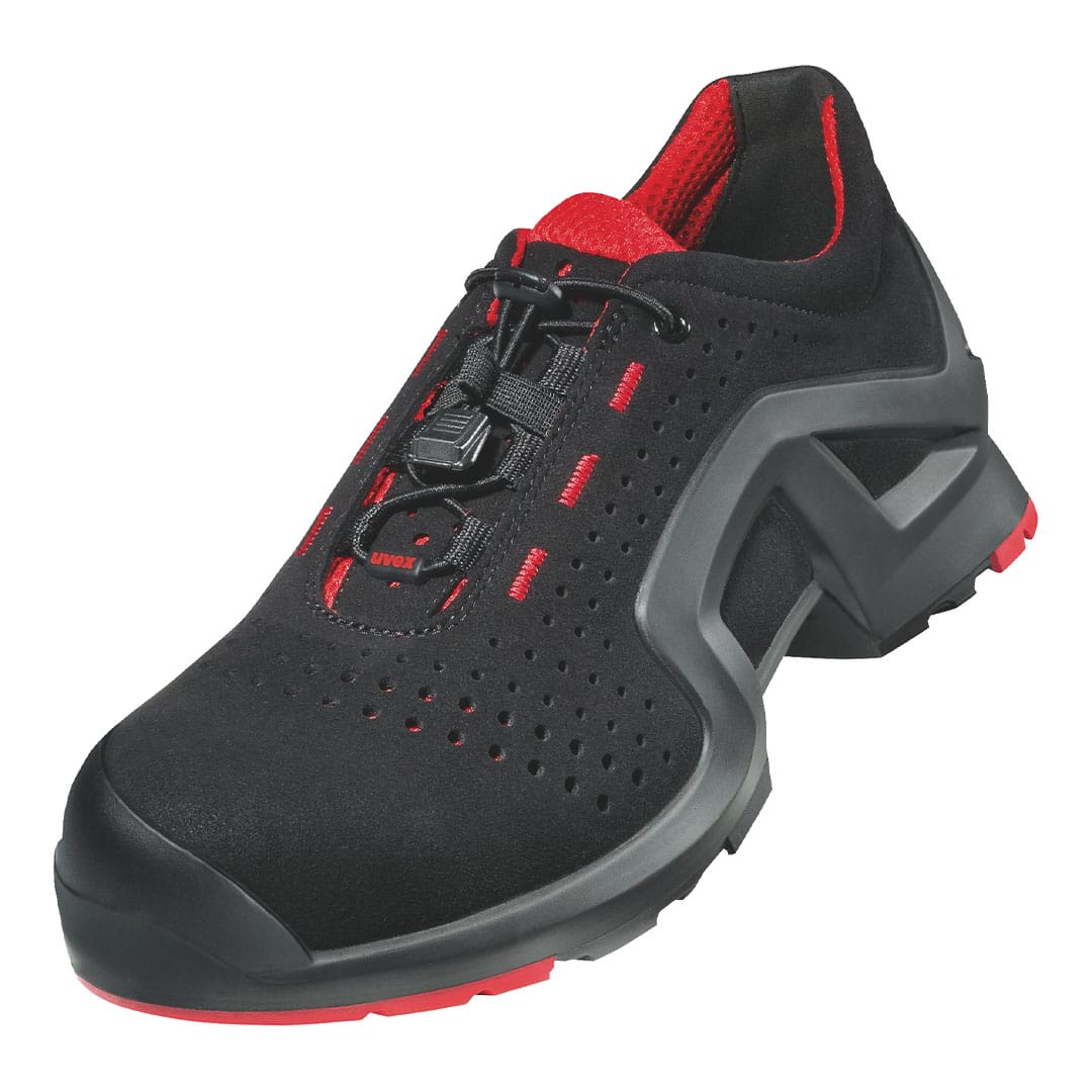 UVEX 8519 S1P SRC ESD İş Ayakkabısı