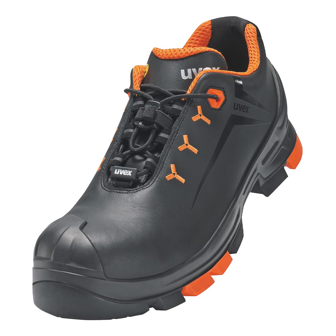 UVEX 6502 S3 SRC ESD İş Ayakkabısı